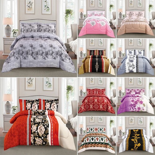 Printed trendy bedspreads - bedspreads, 3