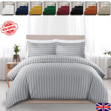 Luxury Egyptian Stripe Duvet