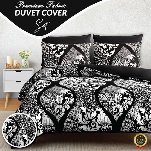 Quilt covers set reversible - set,