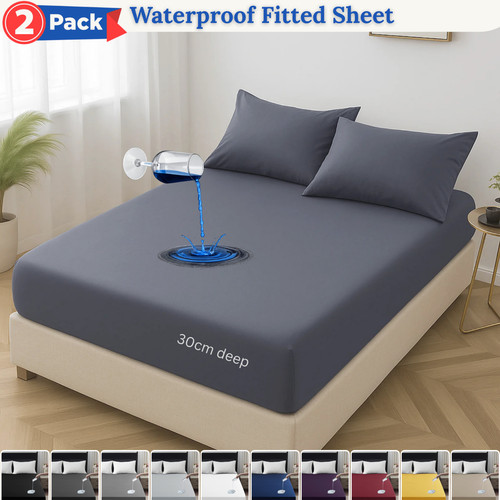 Waterproof mattress protector - mattress,