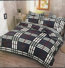 4 Piece Complete Bedding Set