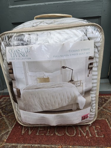 Coastal living quilt 2 - &,