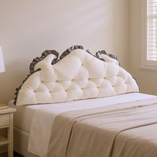 Headboard Pillow Backrest