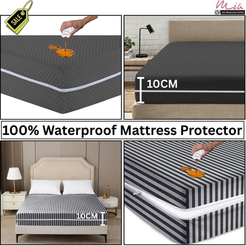 Zipped waterproof mattress - waterproof,