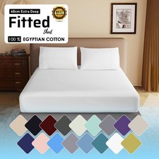 400TC 100% Egyptian Cotton