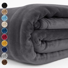 Extra Large Fleece Blanket