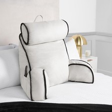 OHS Piped Edge Reading Pillow