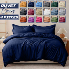 TC200 Duvet Quilt Cover With