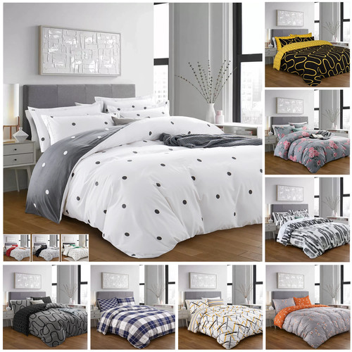 Luxury reversible duvet - luxury,