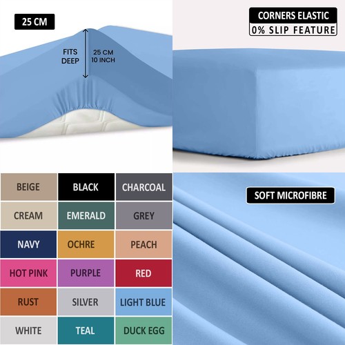 Standard deep bed mattress - standard,