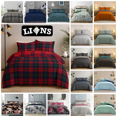 Luxury reversible duvet quilt - luxury,