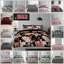 Microfiber Printed Duvet Cover