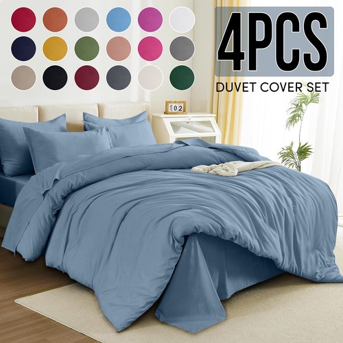Complete dyed duvet - complete,