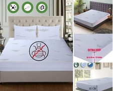 MIA Fresh Bamboo Fitted Sheet