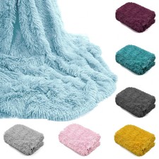 Cuddles Throw Hug Snug Fluffy