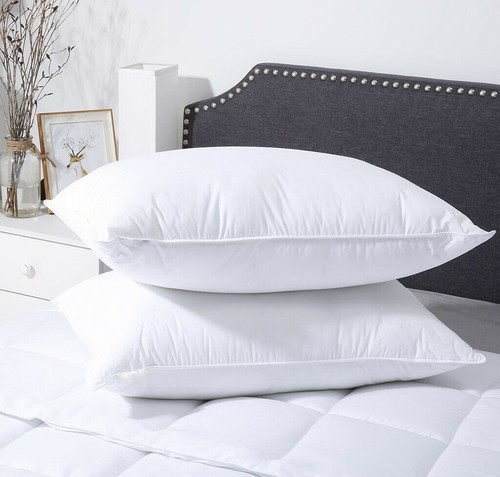 Premium pillow pair bedding - premium,
