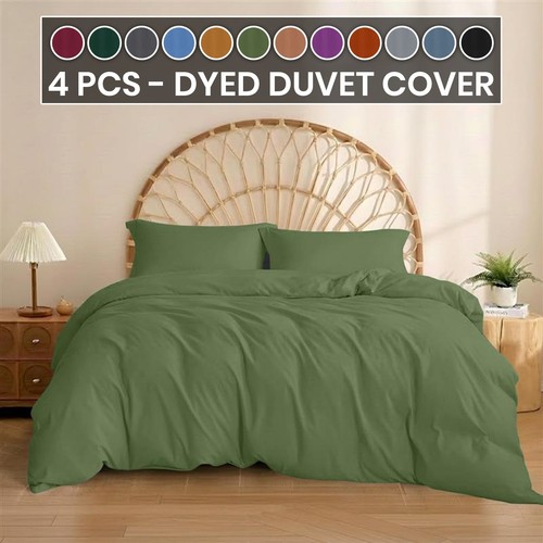 Microfiber duvet quilt - microfiber, cover