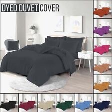Luxury Duvet Quilt Cover With
