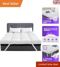 Luxury 4FT Small Double Bed