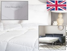 SOFA BED / PULL OUT  "QUILTED"