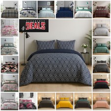 Duvet Cover Set With