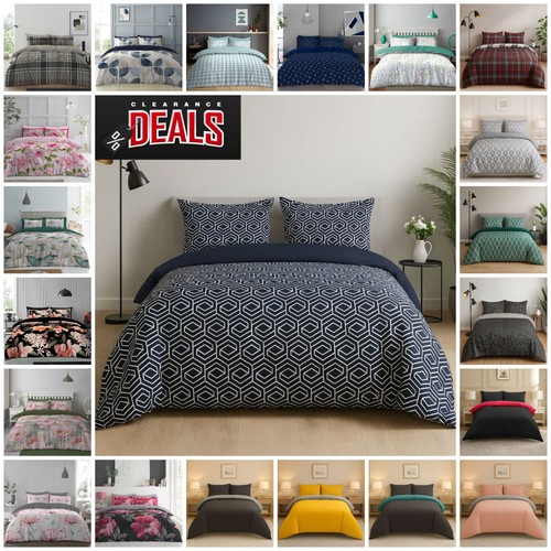 Duvet cover set - duvet, with