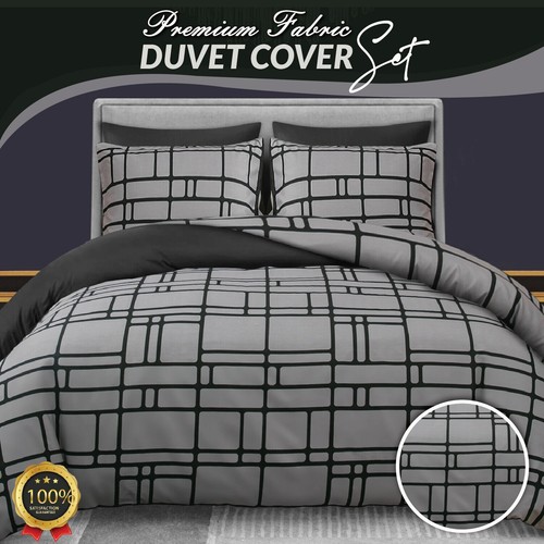 Double duvet cover sets - double,