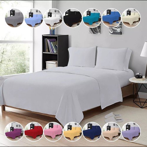 Luxury flat sheet egyptian - flat,