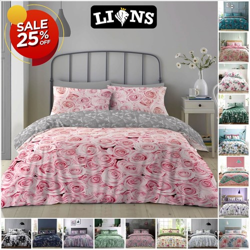 Luxury reversible floral - reversible,