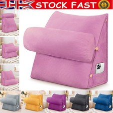 Triangular Wedge Headboard