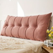 Soft Chenille Headboard