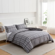 Reversible Duvet Cover Quilt