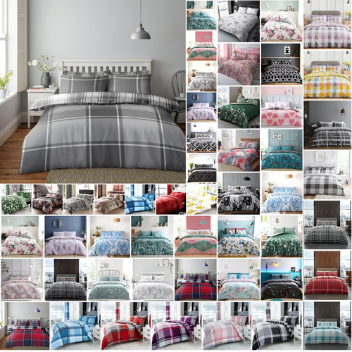 Reversible duvet quilt - reversible,