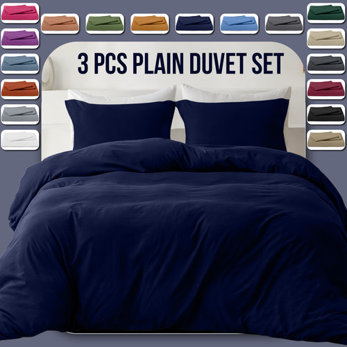 Egyptian cotton feel duvet - feel,